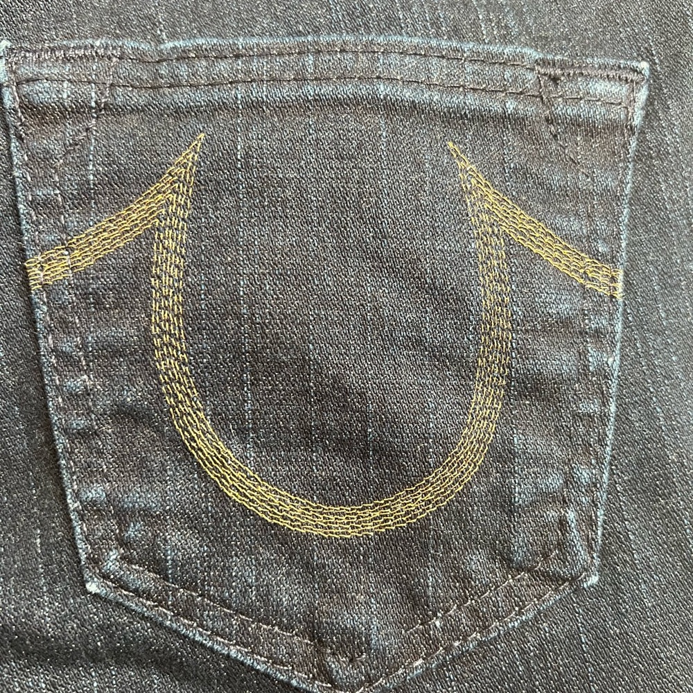 ✨SOLD - True Religion Stella Jeans Size 25 - Picture 6 of 12